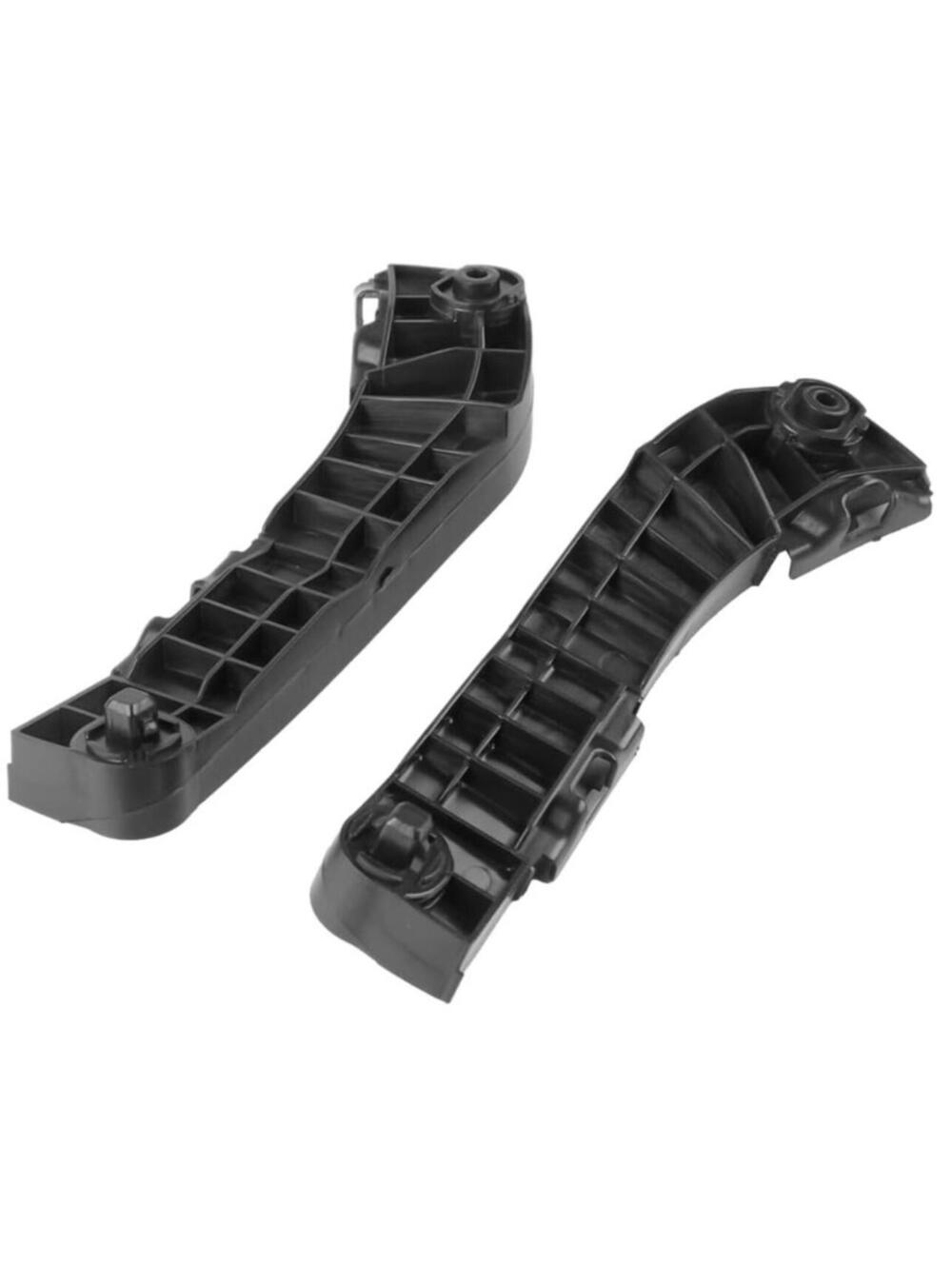 Left & Right Front Bumper Bracket Support Retainer Fit Toyota Camry 07-11 New